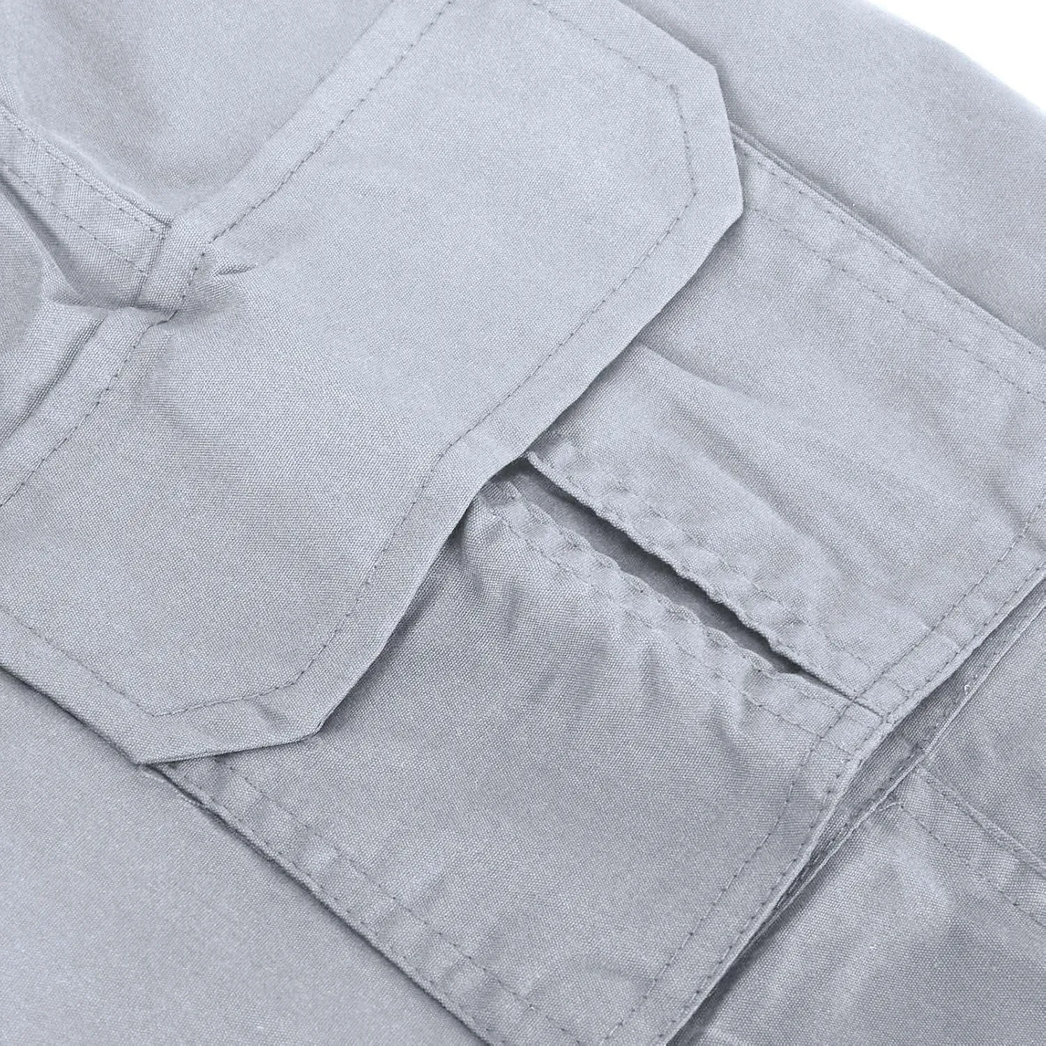 Cargo Work Pant Mens Lightweight Casual Combat Cargo Pants Training Sweatpants Loose Joggers Sweat Pant