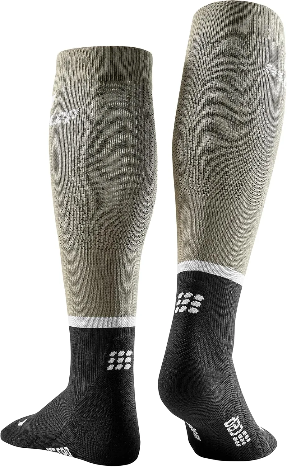 CEP Women's Running Compression Tall Socks 4.0 - Athletic Long Socks For Performance