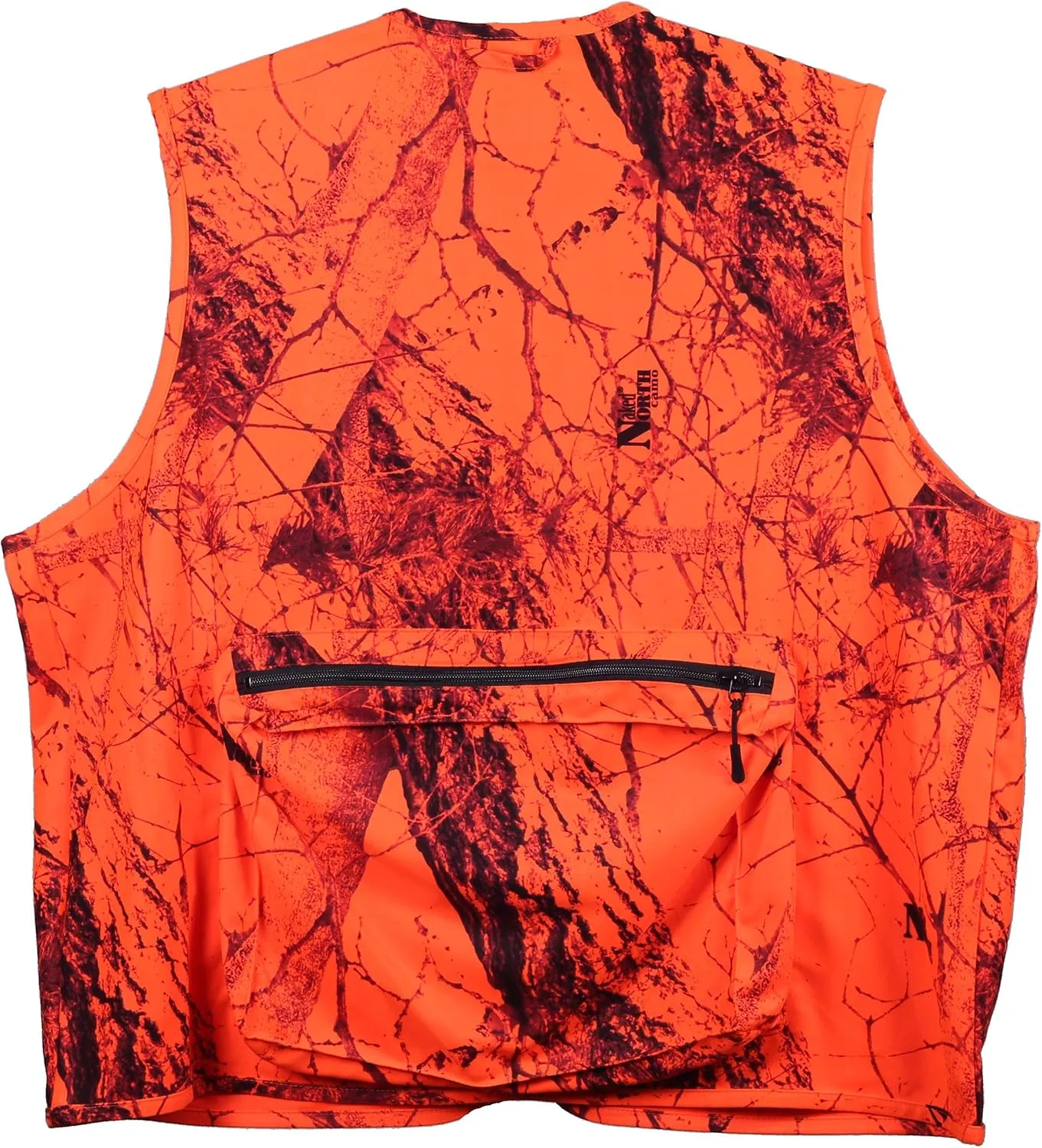 Gamehide Sneaker Big Game Vest Blaze