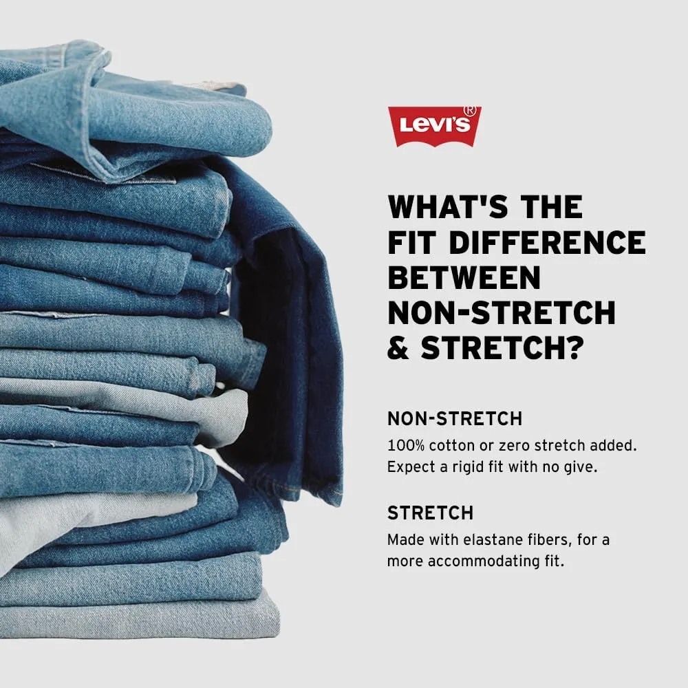 Levi's Men's 511 Slim Fit Jeans (Seasonal)