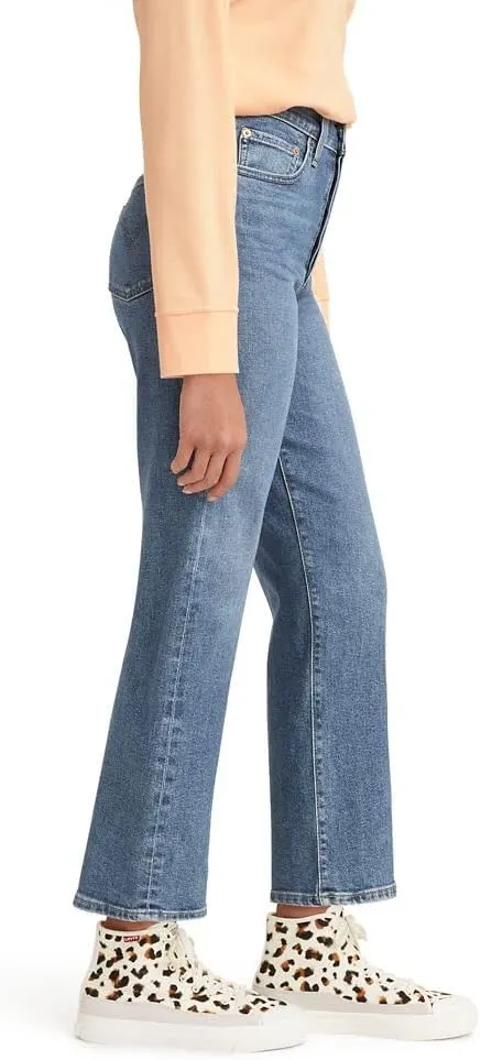 Levi's Women's Ribcage Straight Ankle Jeans