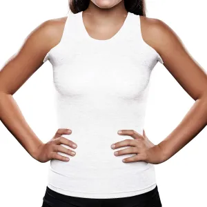 Lightweight Torso V-Neck Double Flap