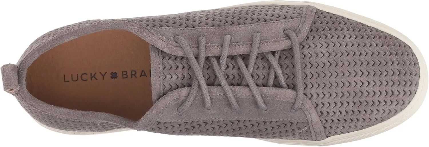 LUCKY Women's Lawove Sneaker