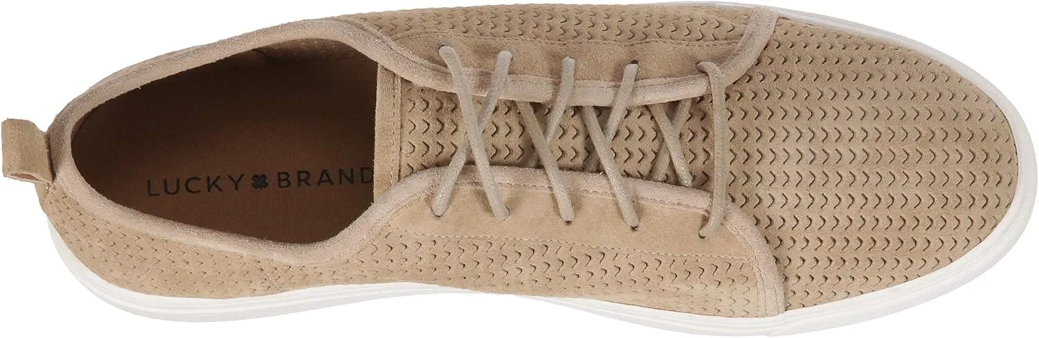 LUCKY Women's Lawove Sneaker