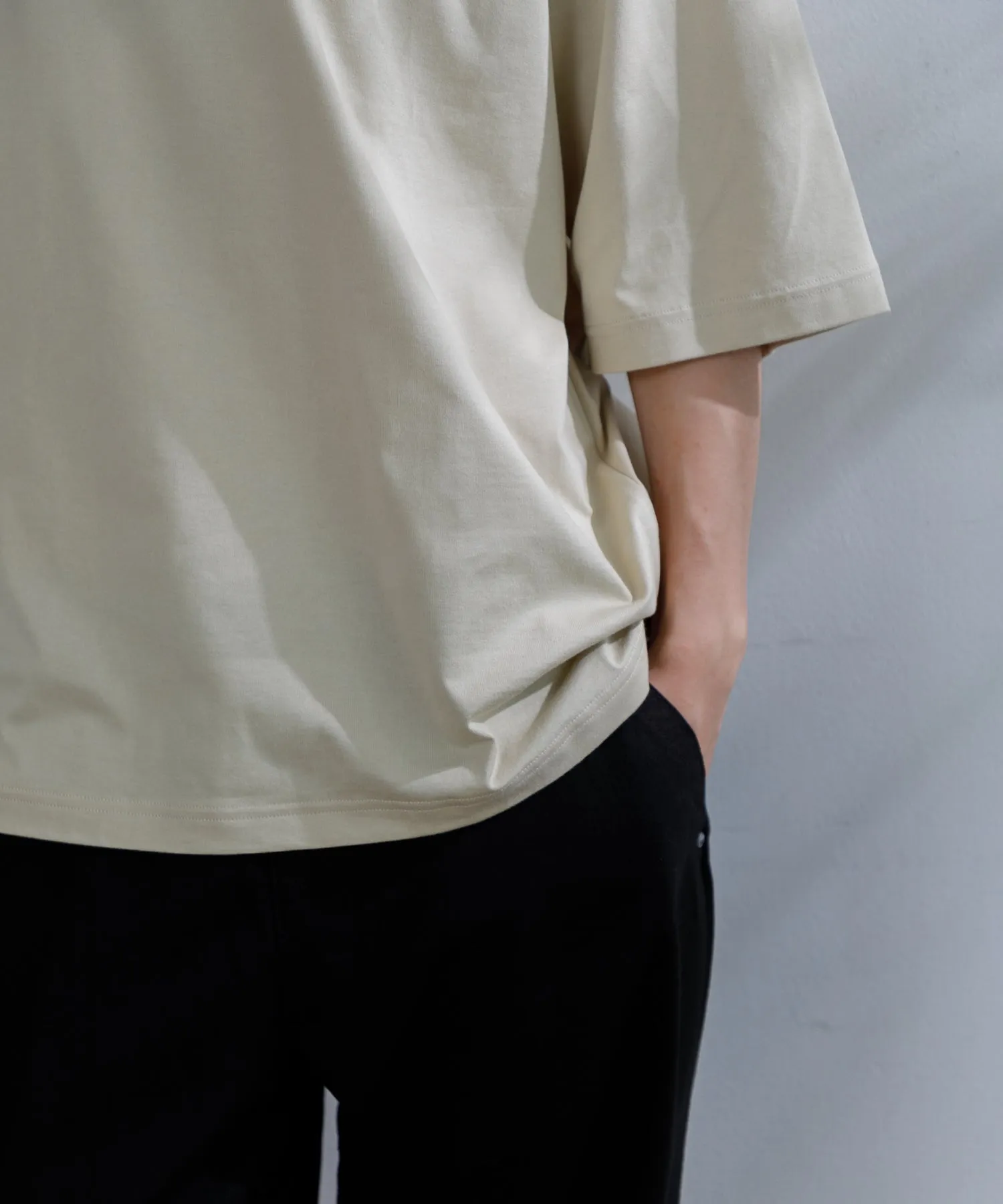 【MEN】THE NORTH FACE ショートスリーブシンプルカラースキームティー