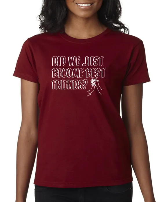 SALE | Become Best Friends T-Shirt!