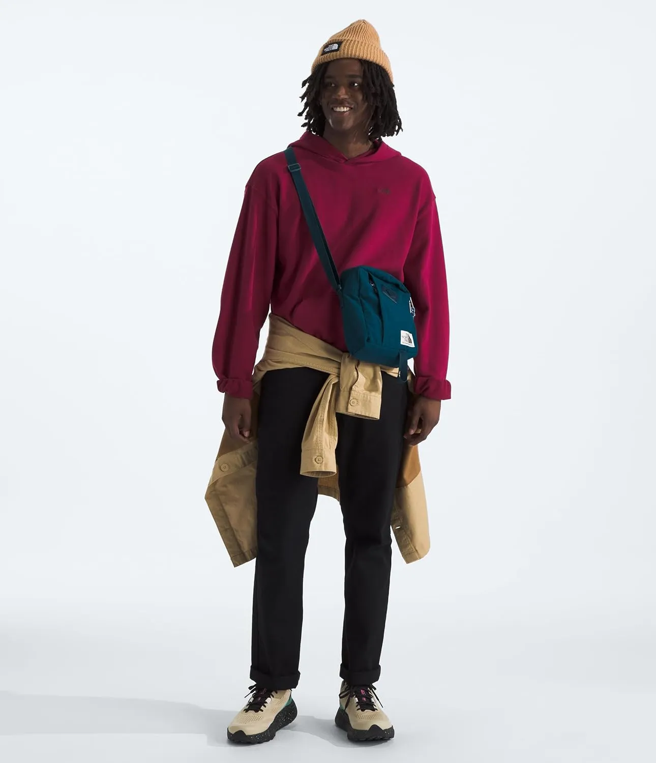 THE NORTH FACE Berkeley Crossbody Bag - PFAS Free