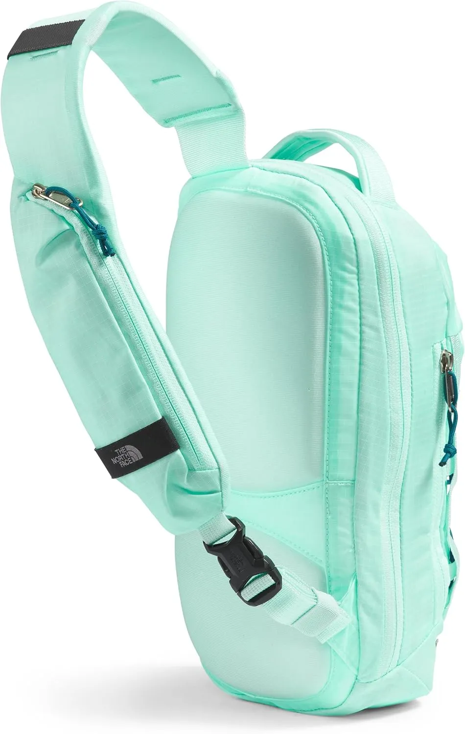 THE NORTH FACE Borealis Sling Bag, Crater Aqua/Blue Moss, One Size