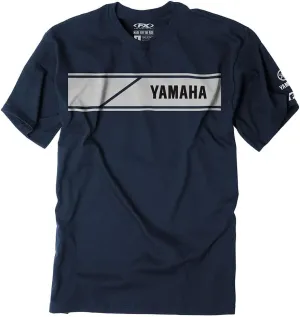 YAMAHA S/S T-Shirt 100% Cotton Powersports Motorcycle ATV UTV Crew Neck Short Sleeve T-Shirt